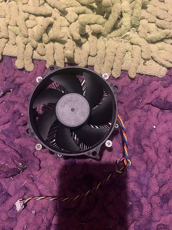 PC: CPU Intel i5-4460S + Cooler – Usato da Cossonay-Ville venduto da BRick73 3