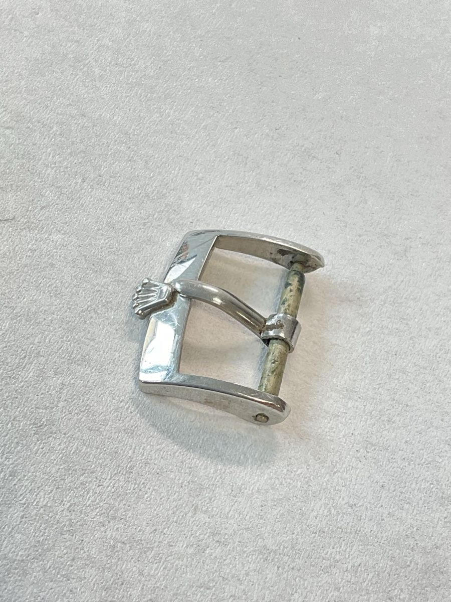 Rolex Uhren: Boucle Rolex vintage, acier  – Gebraucht aus Malleray von Robot12 3