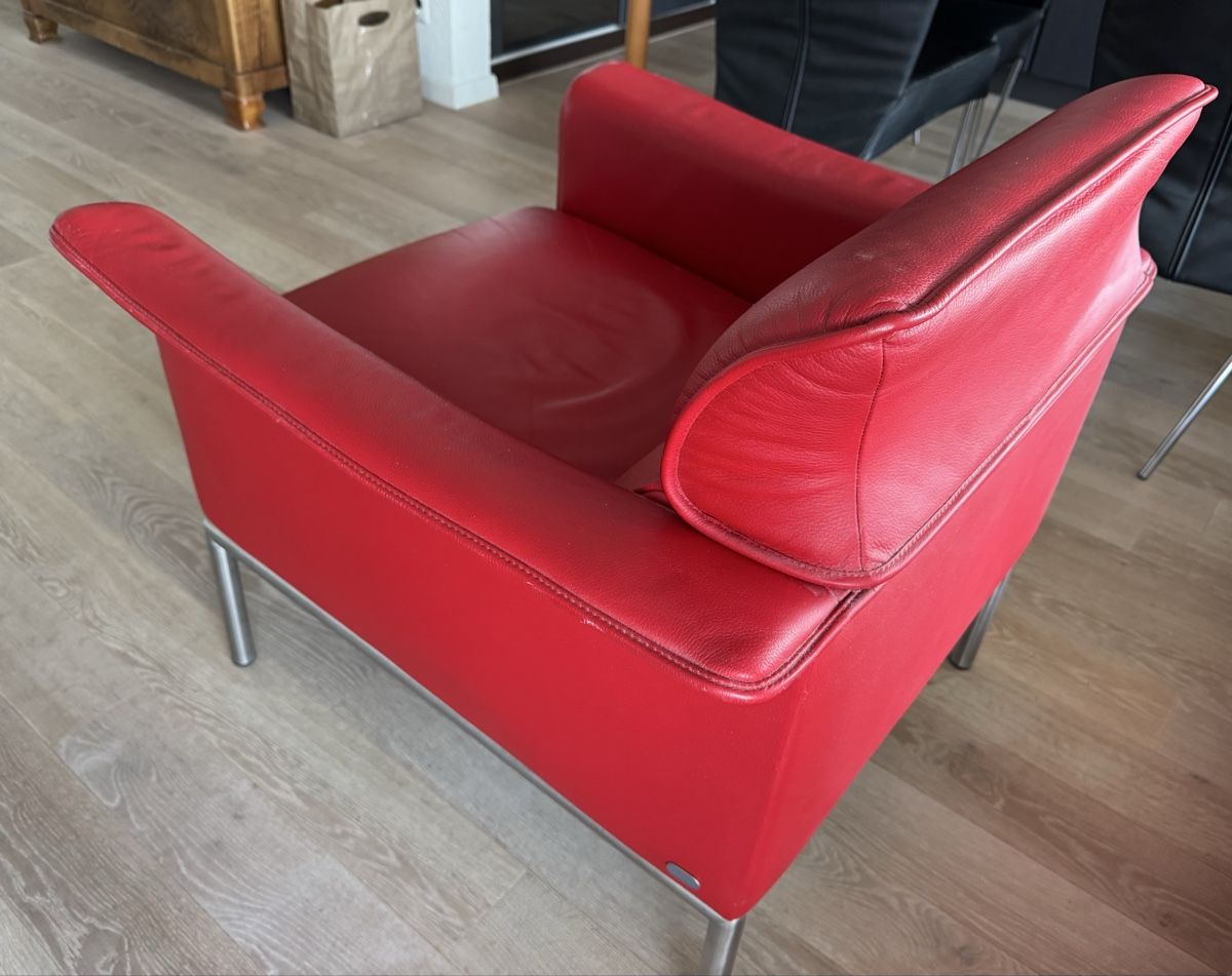 De Sede Sessel: De Sede Sessel – Gebraucht aus Pfeffingen von HansSchw 5