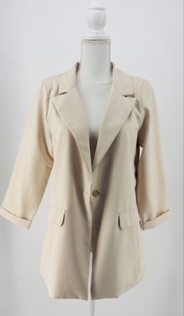 # WOMAN - Blazer Gr. M - CHICORÉE #