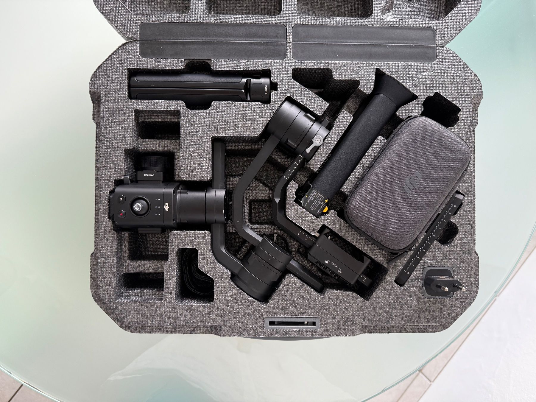 DJI Treppiedi & Teste: Dji ronin S Gimbal – Usato da Losone venduto da Misssslucie 3