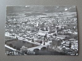 SOLOTHURN - FLUGAUFNAHME
