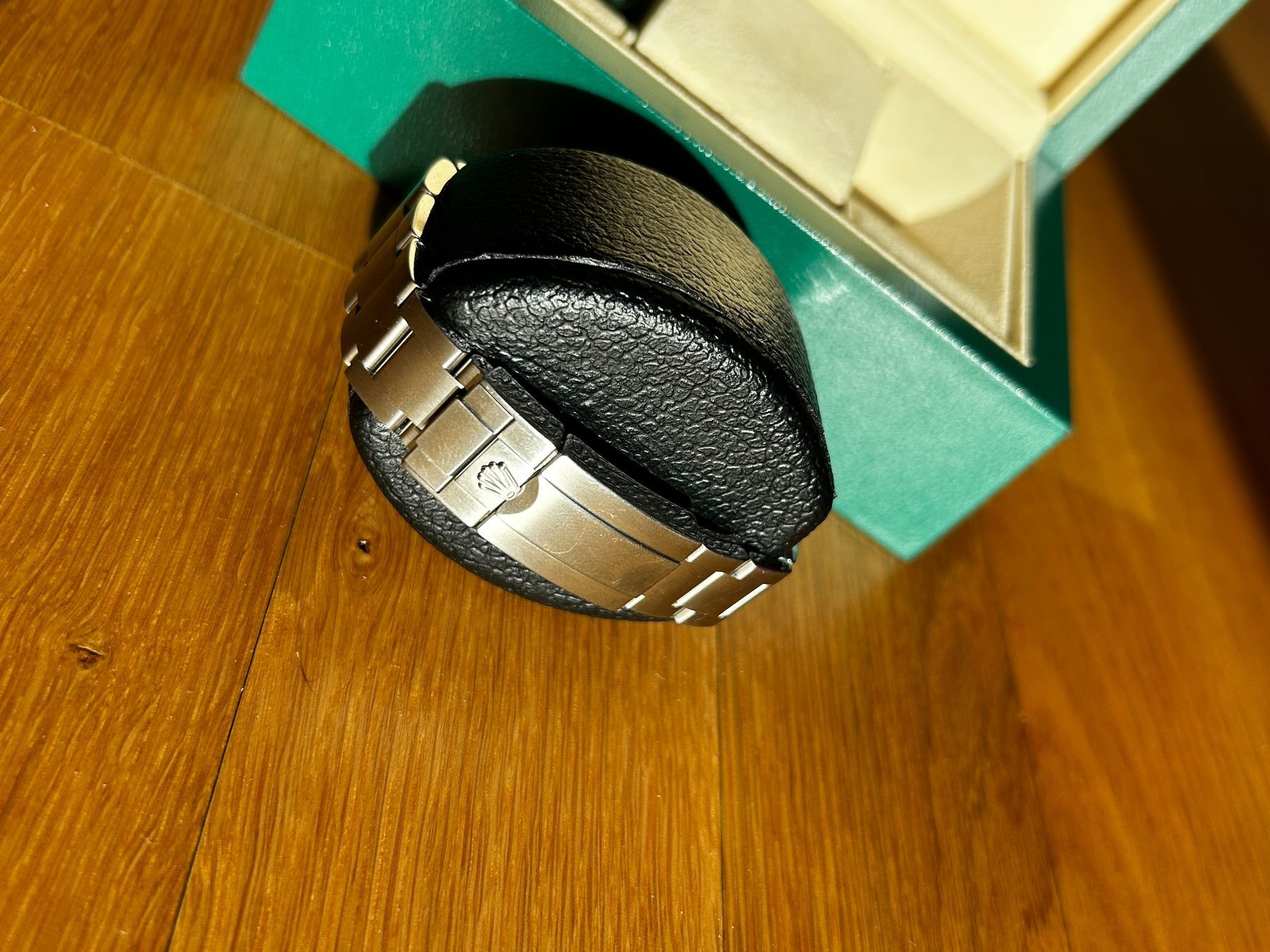 Rolex Orologi: Rolex Explorer II 216570 Full Set – Usato da Glattbrugg venduto da Wo. 4