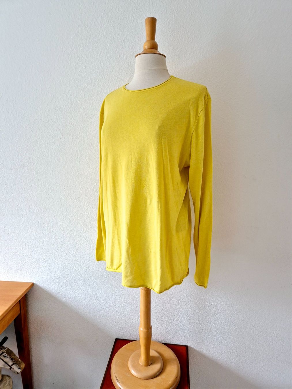 Maglioni & Felpe: STRELLSON PULLOVER PULLI GELB L 40 TOP ZU JEANS HOSE – Usato da Elsau venduto da the-colorful-side 8