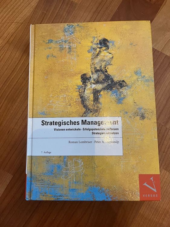 Buch: Strategisches Management | Kaufen Auf Ricardo