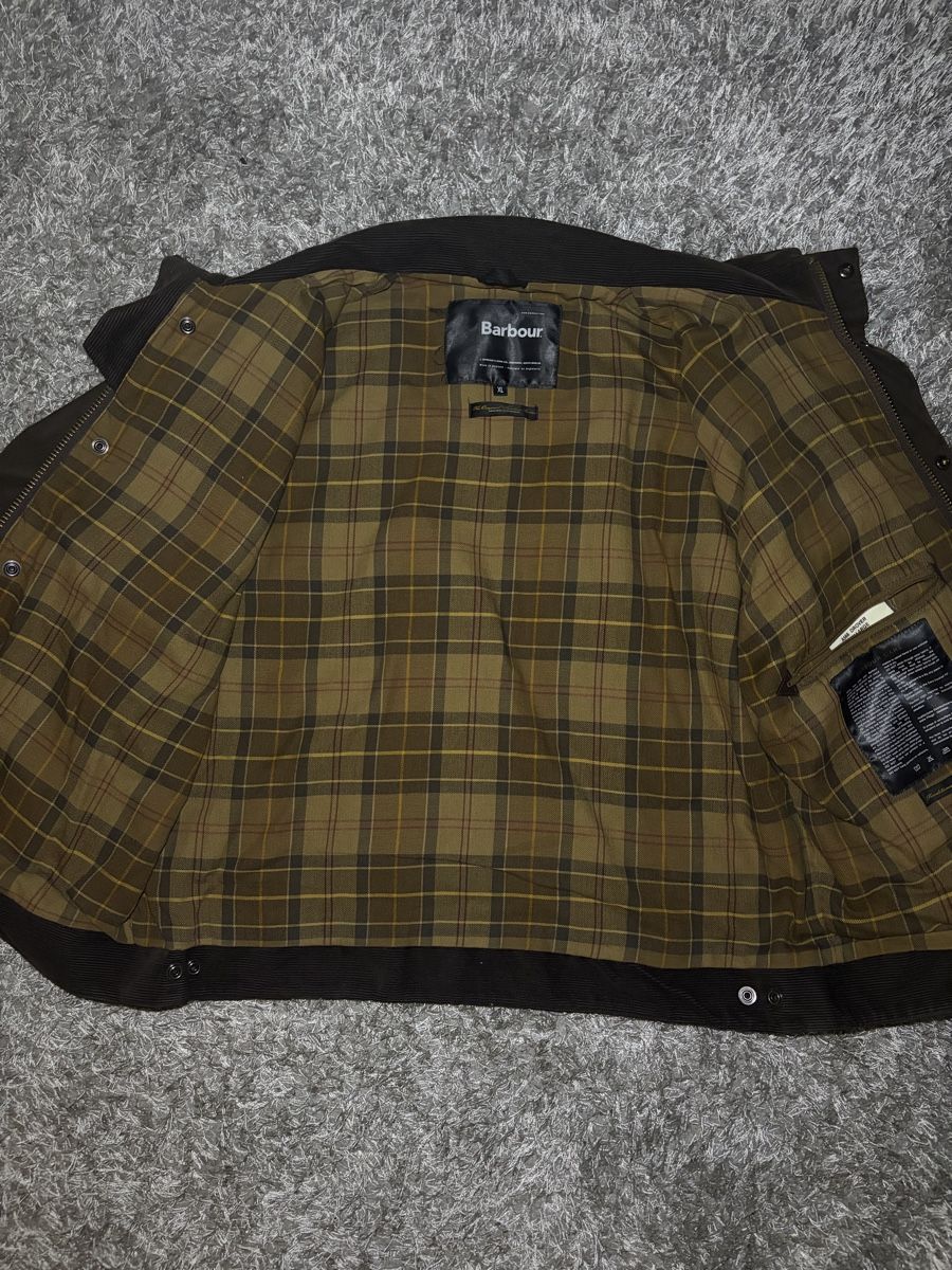 Barbour Jacken: Barbour Drover Wax Jacket – Neu (gemäss Beschreibung) aus Brislach von edu_t6pq 6