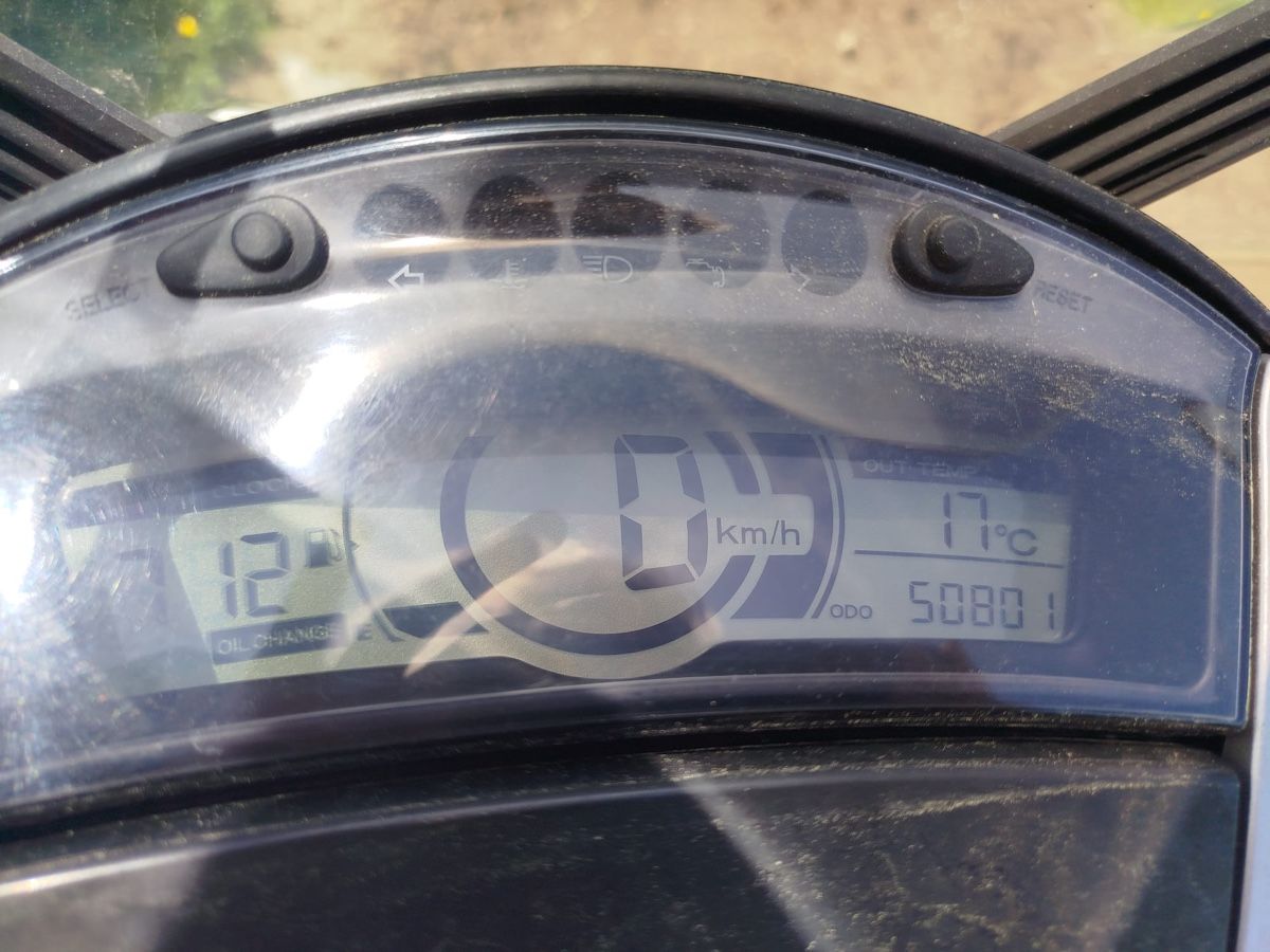 Yamaha Strada: Yamaha Roller – Usato da Oberembrach venduto da jojojo9010 5