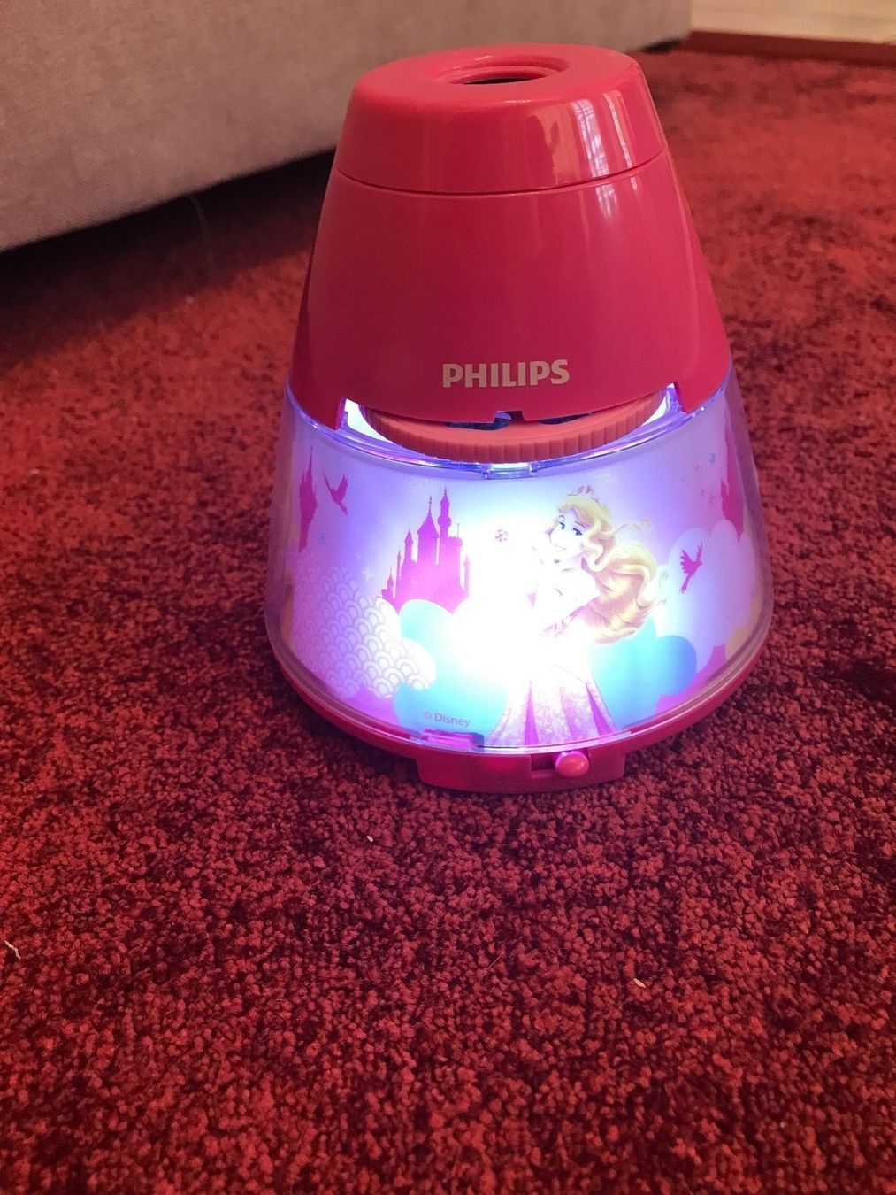 Philips Lampade: Prinzessinnen Bilderlampe – Nuovo (secondo la descrizione) da Andelfingen venduto da Good_Quality 3