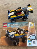 LEGO Creator 3-in-1 31087  Strandbuggy / Dune Buggy