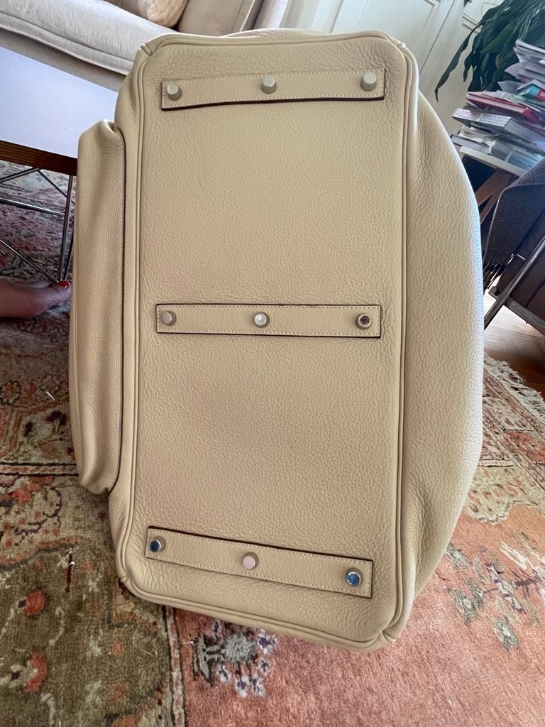 Hermès Borse: HERMÈS Sac de voyage STEVE – Nuovo (secondo la descrizione) da Hauterive NE venduto da mwueth 6