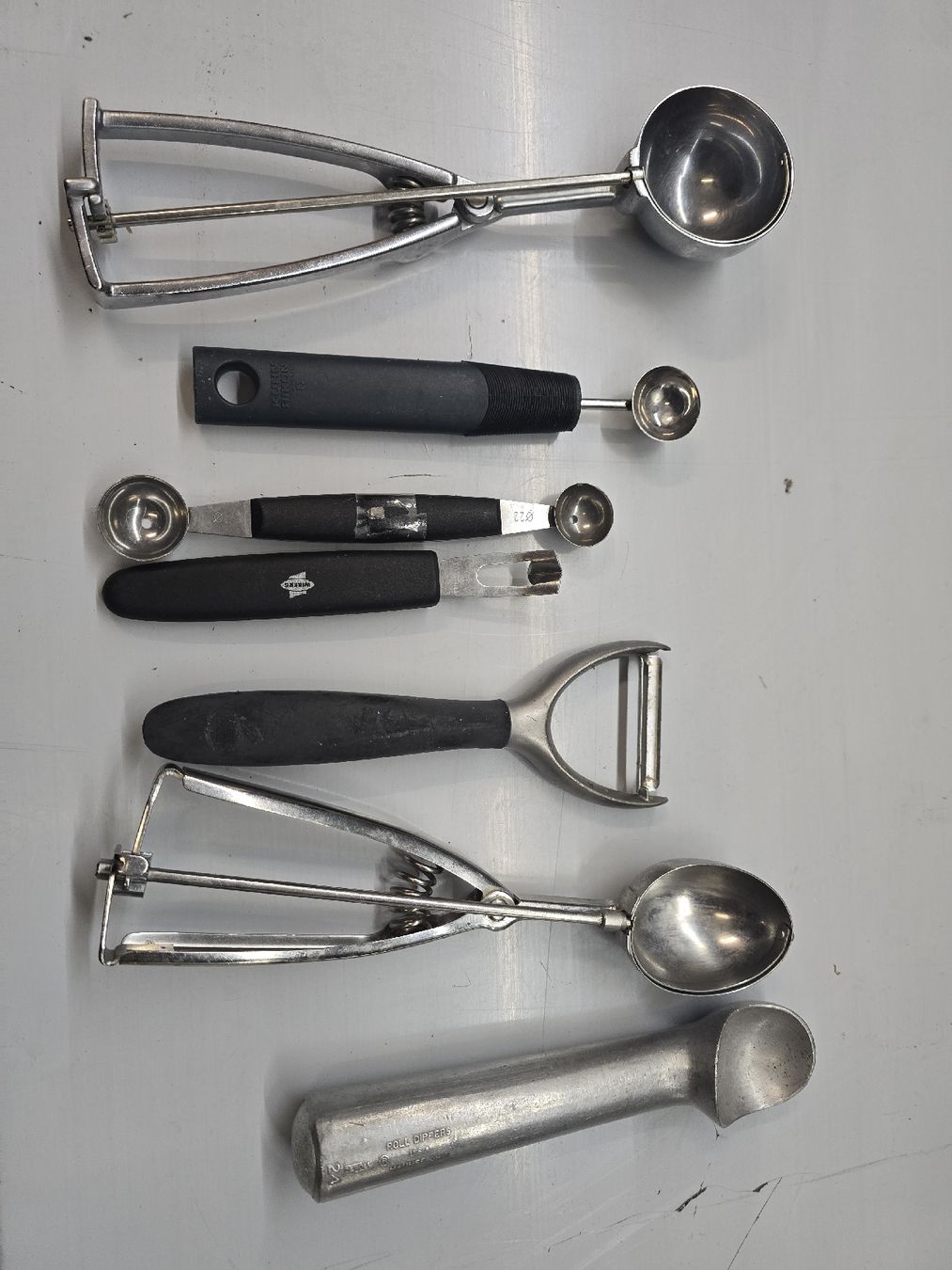 Komplettküchen: Gastro Küchenhelfer Set ##59 – Gebraucht aus Wuppenau von Gastro.Wuppenau