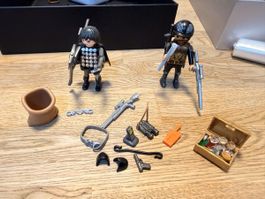 Playmobil Ganoven