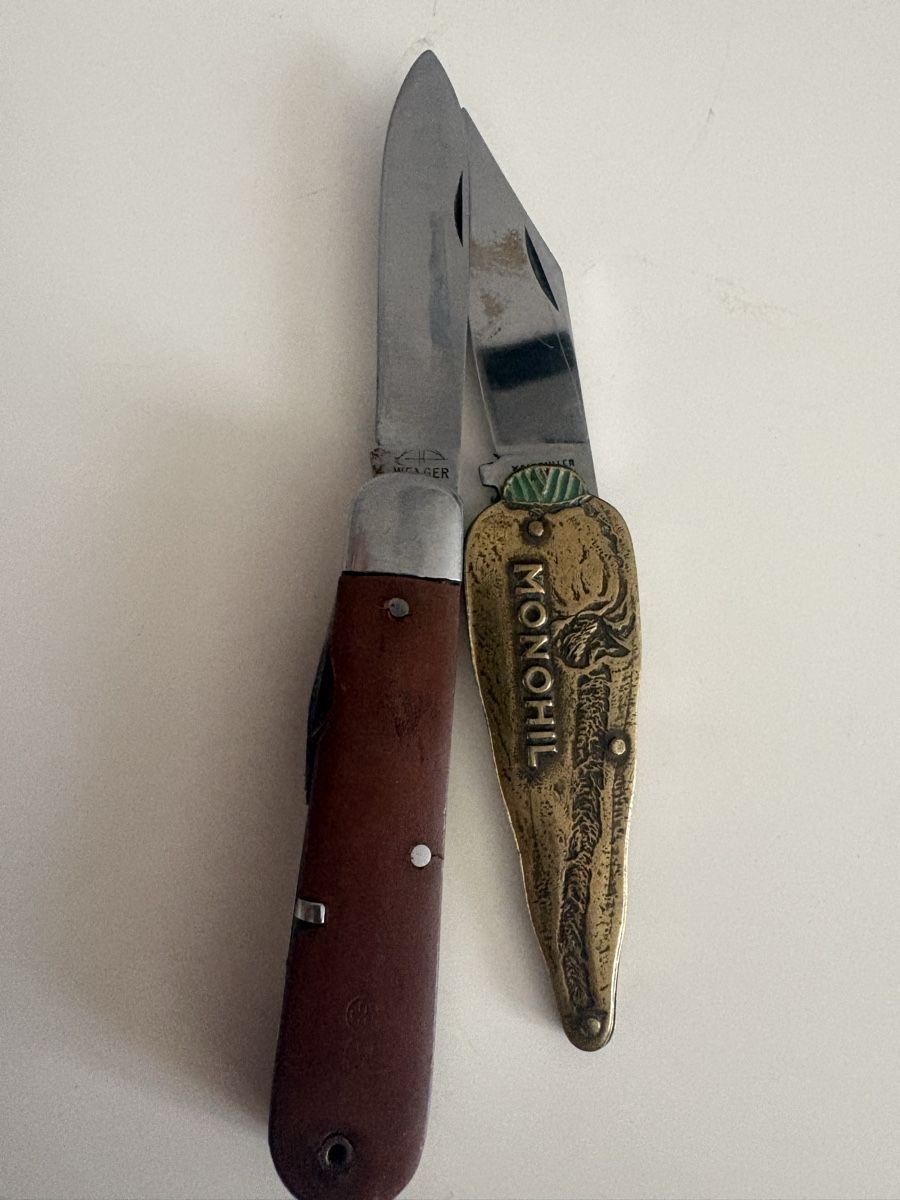 Schweizer Armee Coltelli tascabile: Lot de 6 petits couteaux  – Usato da petit lancy venduto da FerreiraLuis 5