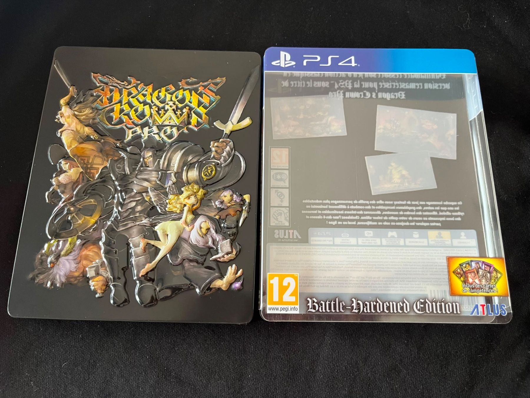 Giochi: Dragon's Crown Pro Battle-Hardened Edition PS4 – Usato da Onex venduto da DanielaD.S. 1