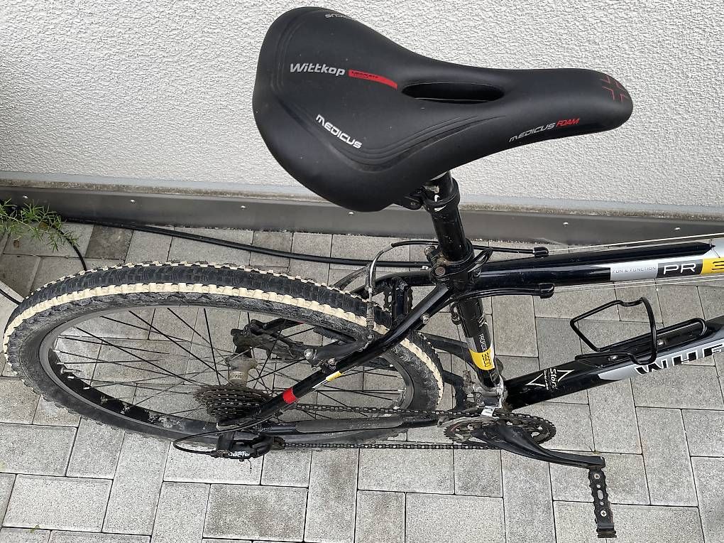 : Gebrauchtes Wheeler-MTB, 26" – Usato da Möriken AG venduto da nipamijule 4