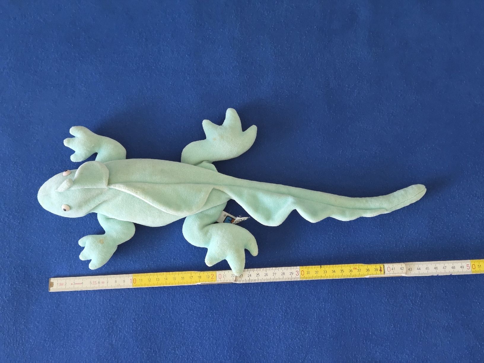 Giocattoli: Perlsacktier, Leguan oder Gecko – Usato da Rickenbach-Sulz venduto da Bacardibabe 5