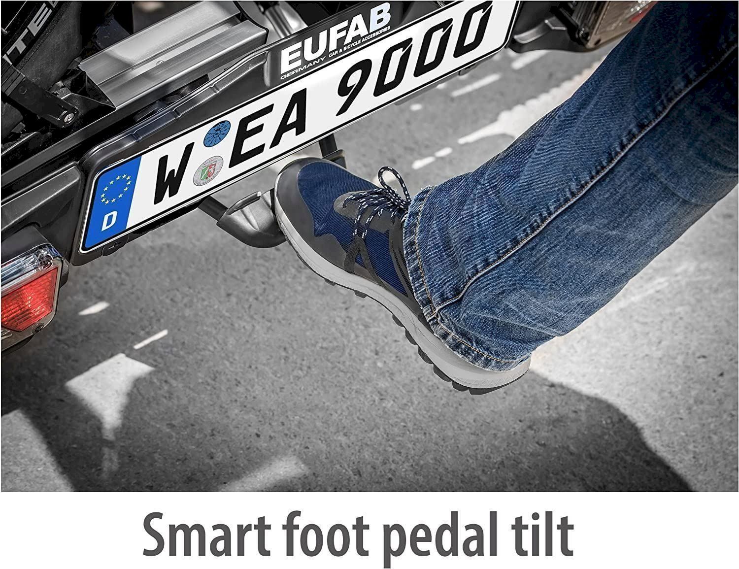 Poutres: Fahrradträger EUFAB Premium III – Neuf avec emballage d'origine à Bottighofen par zaap 7
