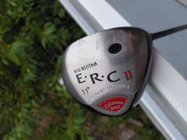 1 A Callaway Golf Driver Big Bertha ERC II 11' Ultralight