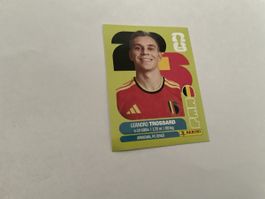 FIFA WM 2026 Leandro Trossard BEL 18
