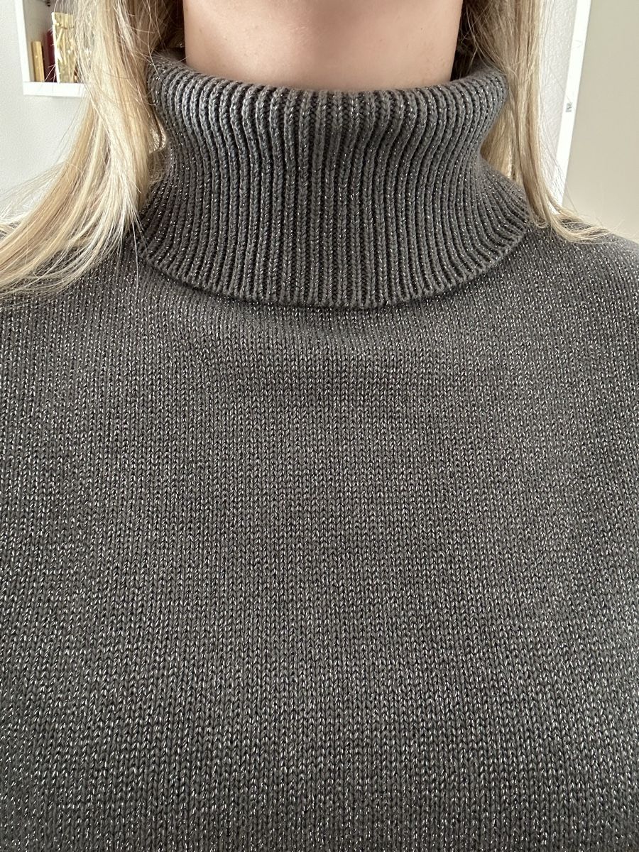 Gap Pullover & Sweatshirts: GAP Rollkragenpullover glitzrig – Neu (gemäss Beschreibung) aus Glattbrugg von SMusic98 2