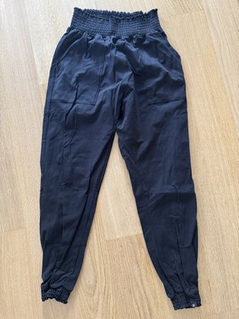 Yoga Searcher Hose schwarz Jogging