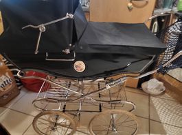 Silver Cross Kinderwagen
