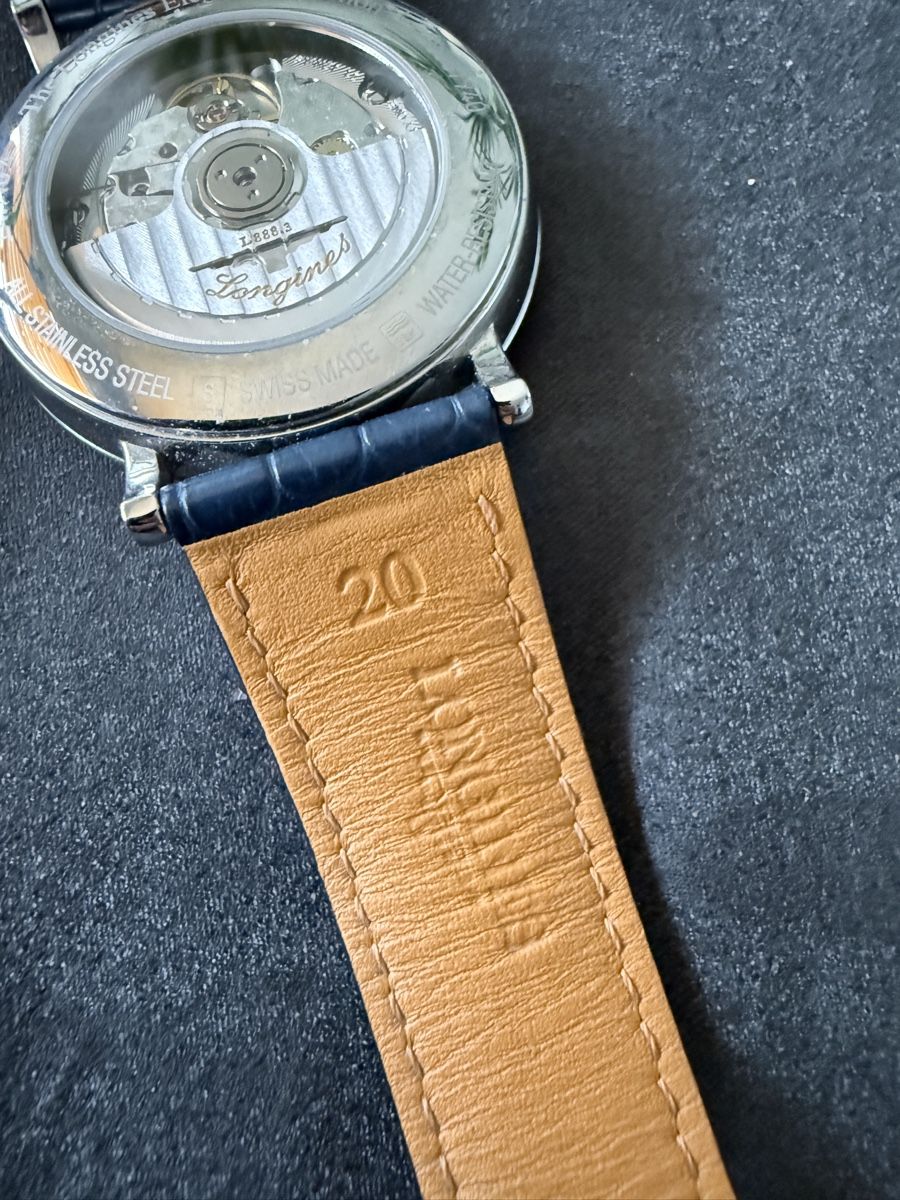 Longines Uhren: Longines Elegant Collection 39mm – Neu (gemäss Beschreibung) aus Sachseln von TsuaRi 7