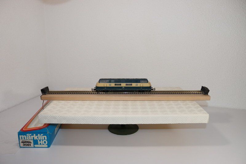 Märklin Modelleisenbahnen: Märklin 3081 ( 521 ) – Gebraucht aus Kerzers von Winu64