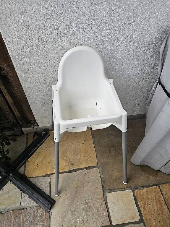 Seggioloni: IKEA Kinderstuhl – Usato da Ueberstorf venduto da RIA91