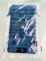 Handytasche ❤️ FABRIKNEU originalverpa marineblau Kunstleder