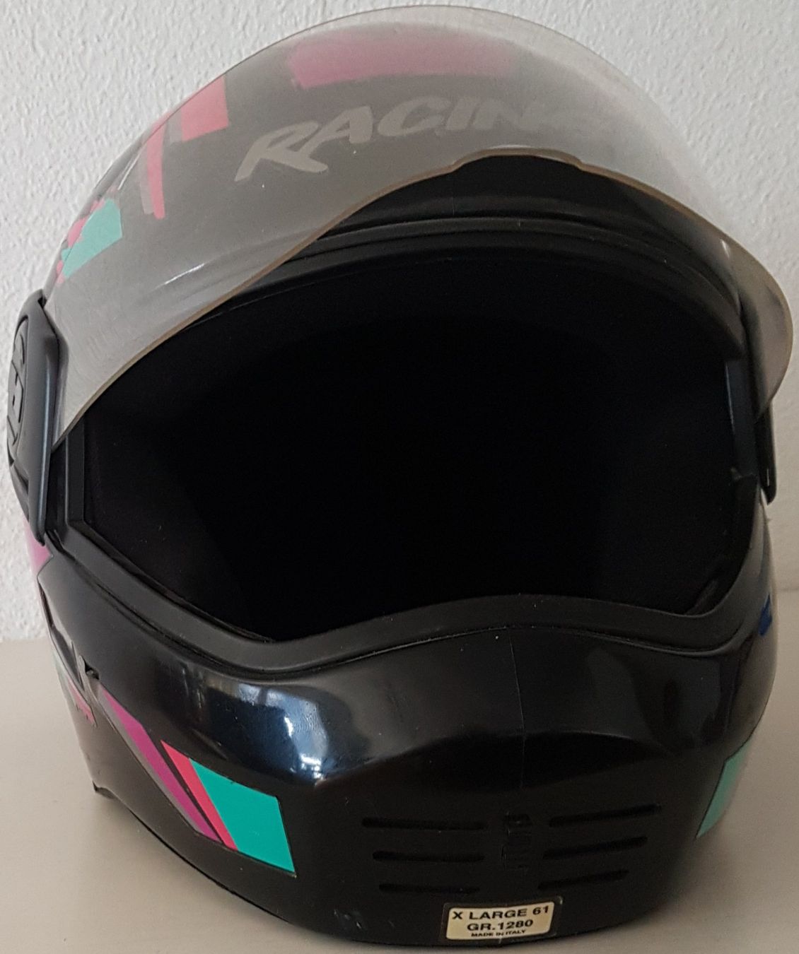 Caschi & visiere: Motorradhelm vintage X LARGE 61 – Usato da Neuchâtel venduto da Blondy_73 1