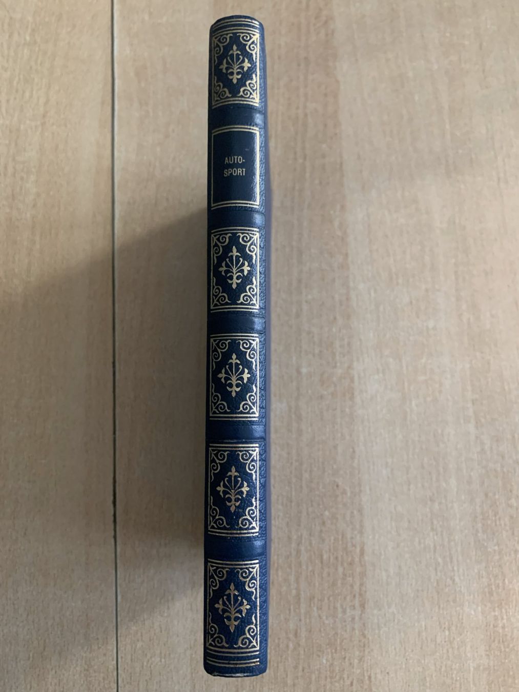 Libri: Avanti - Autosport – Usato da Reinach BL venduto da con_ync2 3