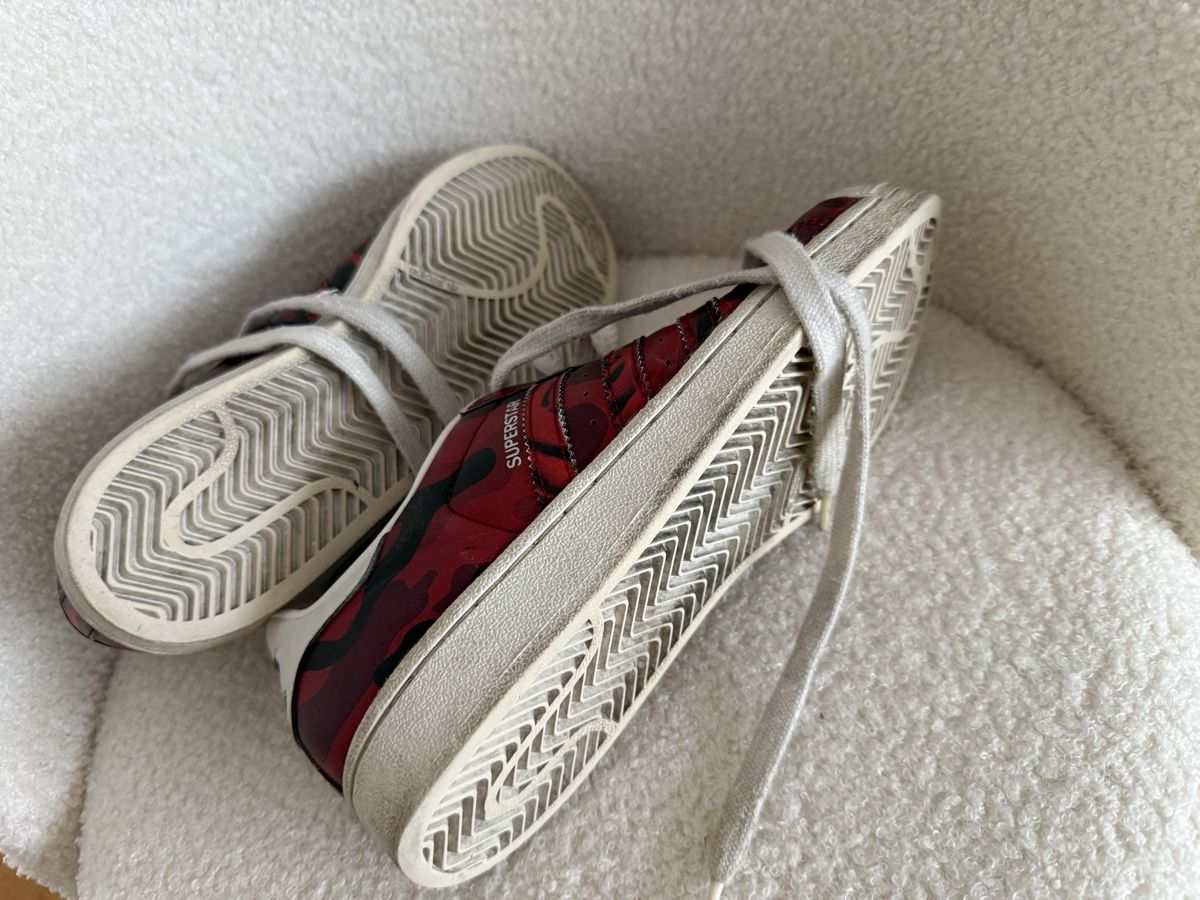 Adidas Scarpe da uomo: Adidas Schuh  – Usato da St. Gallen venduto da Emifrei 7