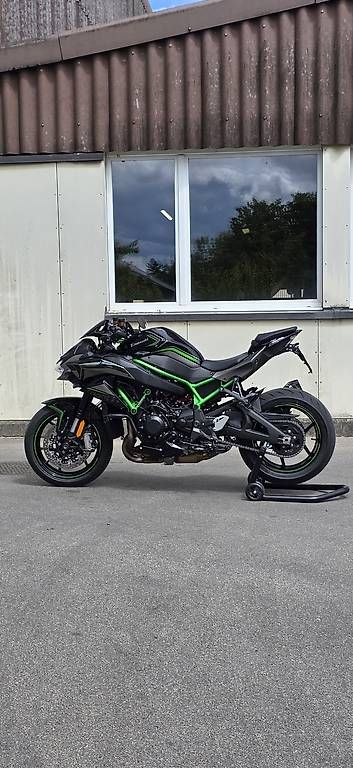 Strasse: Kawasaki ZH2  – Gebraucht aus Weingarten von Timon1999 1