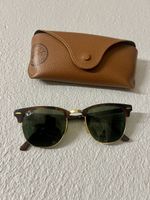 Ray-Ban Clubmaster Sonnenbrille - Top Zustand!