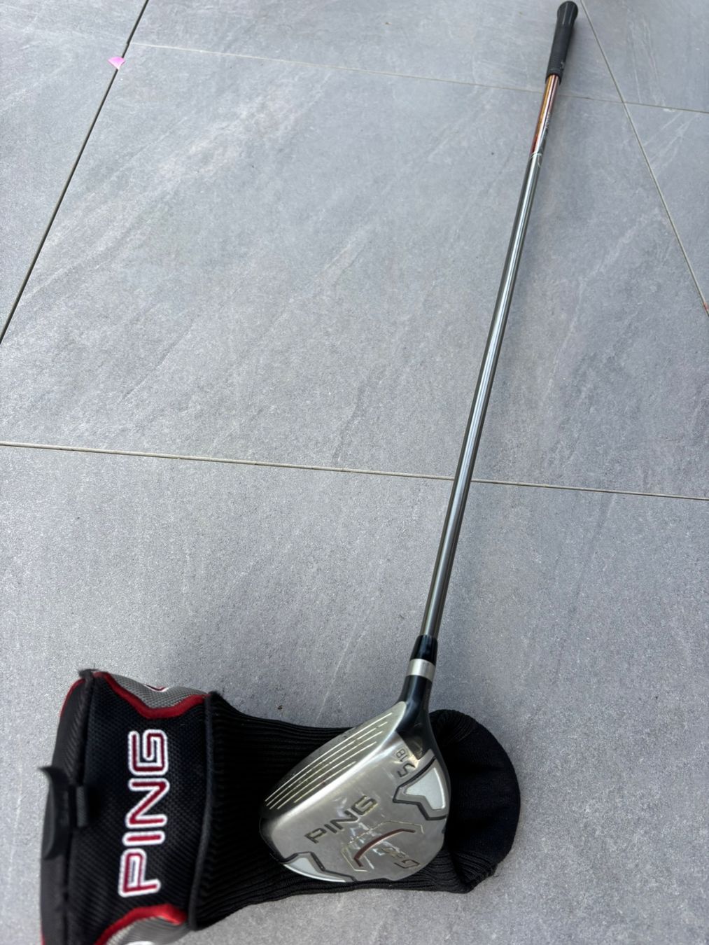 Ping Clubs & Sets: PING G20 Fairway Holz 5 – D'occasion à Aarberg par Paul1958 2