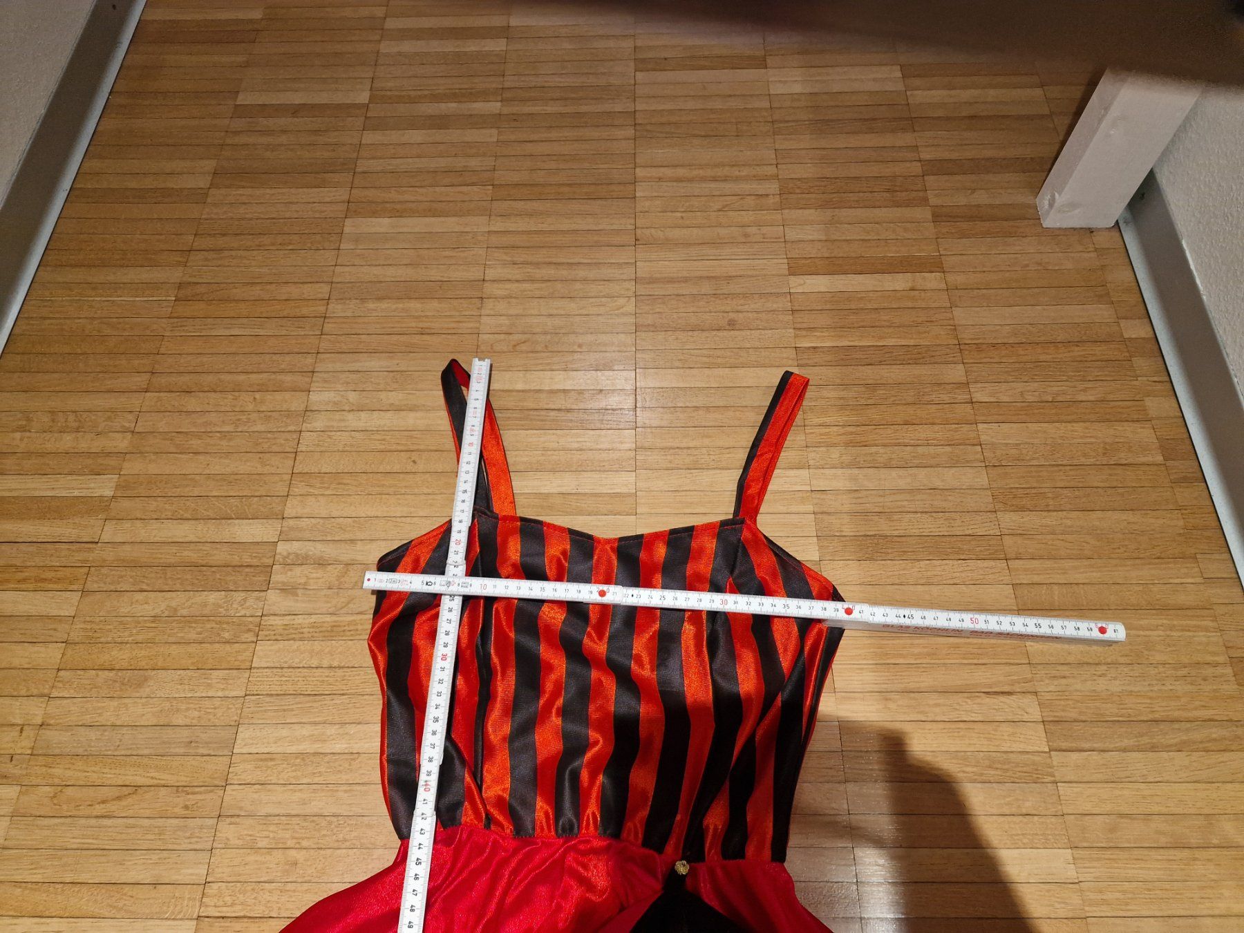 Vestiti: Flamencokleid Gr. 36, farbenfroh – Usato da Laufenburg venduto da megane1959 2