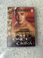 Jet Li - Once Upon a Time in China 3 -Top Zustand! (01)
