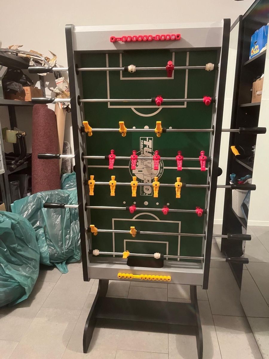 Spiele: Baby-foot – Gebraucht aus Gorgier von hcaroline4 6