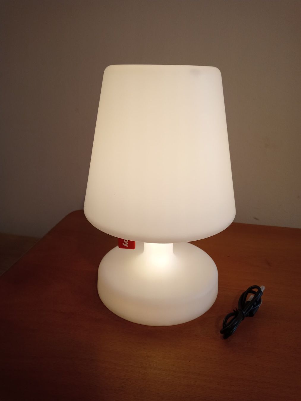 Fatboy Lampes: Lampe Fatboy Edison The Petit – D'occasion à Prez-vers-Siviriez par Monija70 4