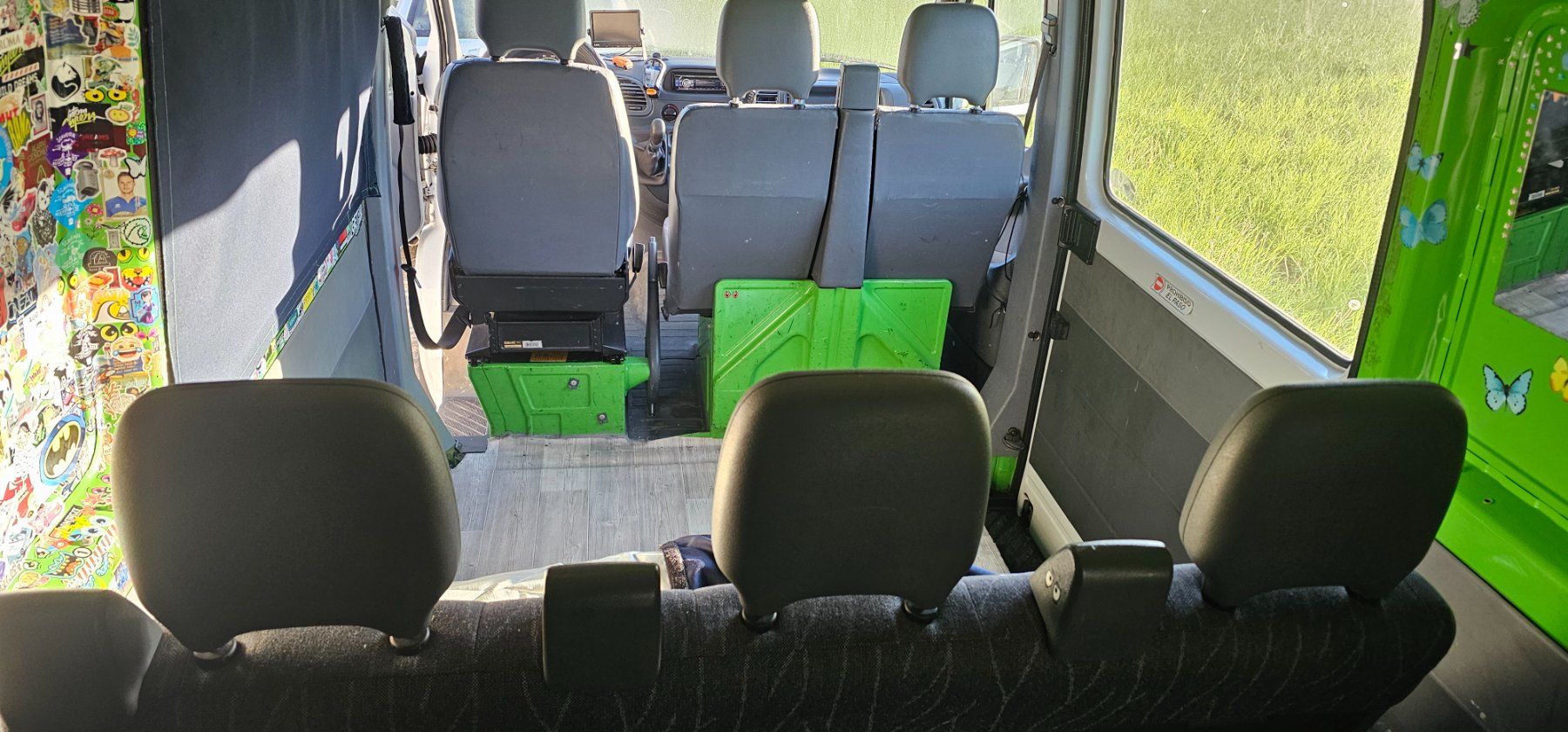 Mercedes-Benz Veicoli commerciali: Mercedes sprinter 313cdi – Usato da Winterthur venduto da express36 3