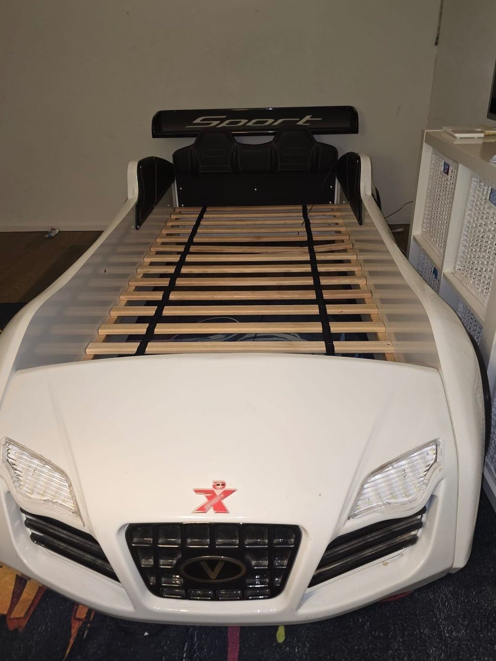 Letti: Bett Auto Sport V8 – Usato da Oberwil BL venduto da noise12