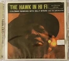 Hawkins Coleman: The Hawk in Hi fi CD