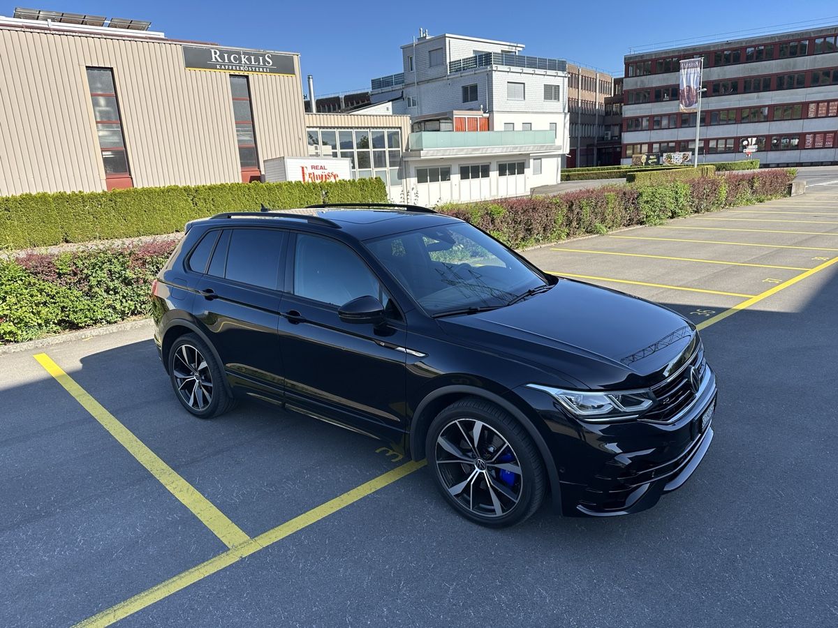 VW Autos: Vw Tiguan 2.0 R /320Ps  – Gebraucht aus Gommiswald von bal_p8l8 9
