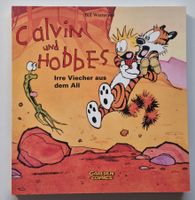 CALVIN AND HOBBES  Irre Viecher aus dem All   Carlsen Comic