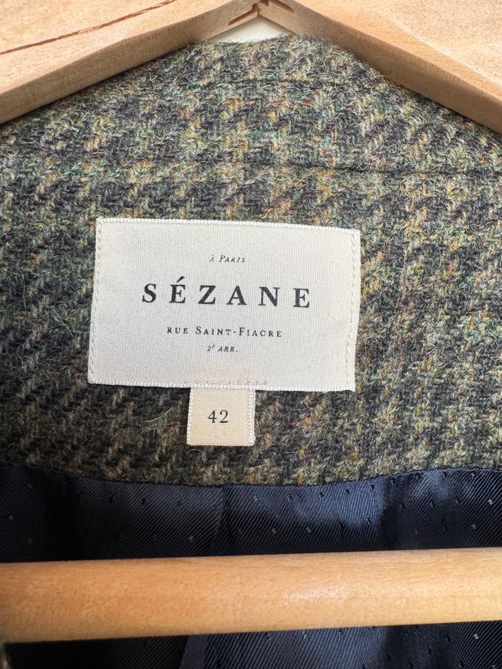 Sezane Giacche: Sezane Blazer Michele – Usato da Chéserex venduto da Peva235 2