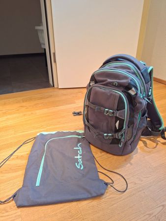 Satch Schulrucksack Schulsack
