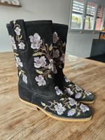 Kentucky's Western Boots, Gr.39, Stickerei, Guter Zustand!