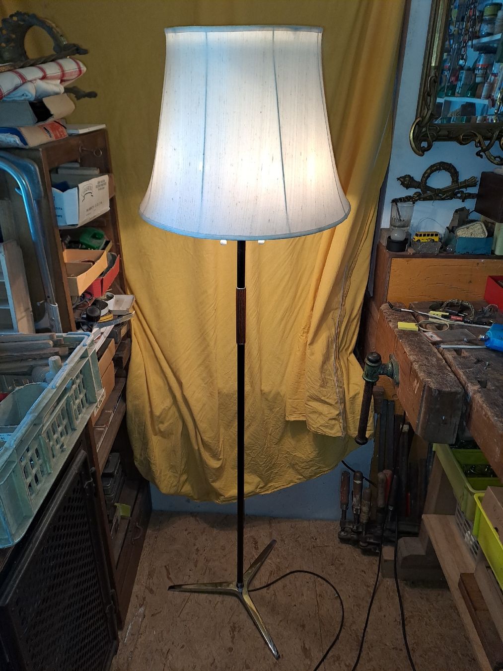 Lampade: Stehlampenfuss – Usato da Gebenstorf venduto da suroh 4