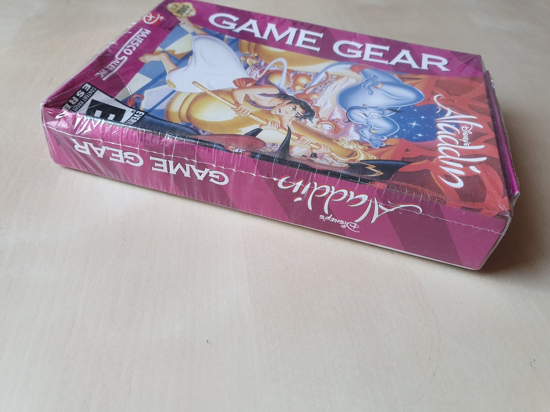 Sega Giochi: Aladdin neu und ovp – Nuovo e nell'imballaggio originale da Stansstad venduto da collectorsshop 4